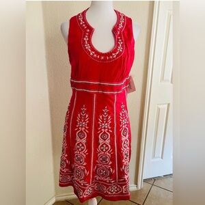 INC dress size L